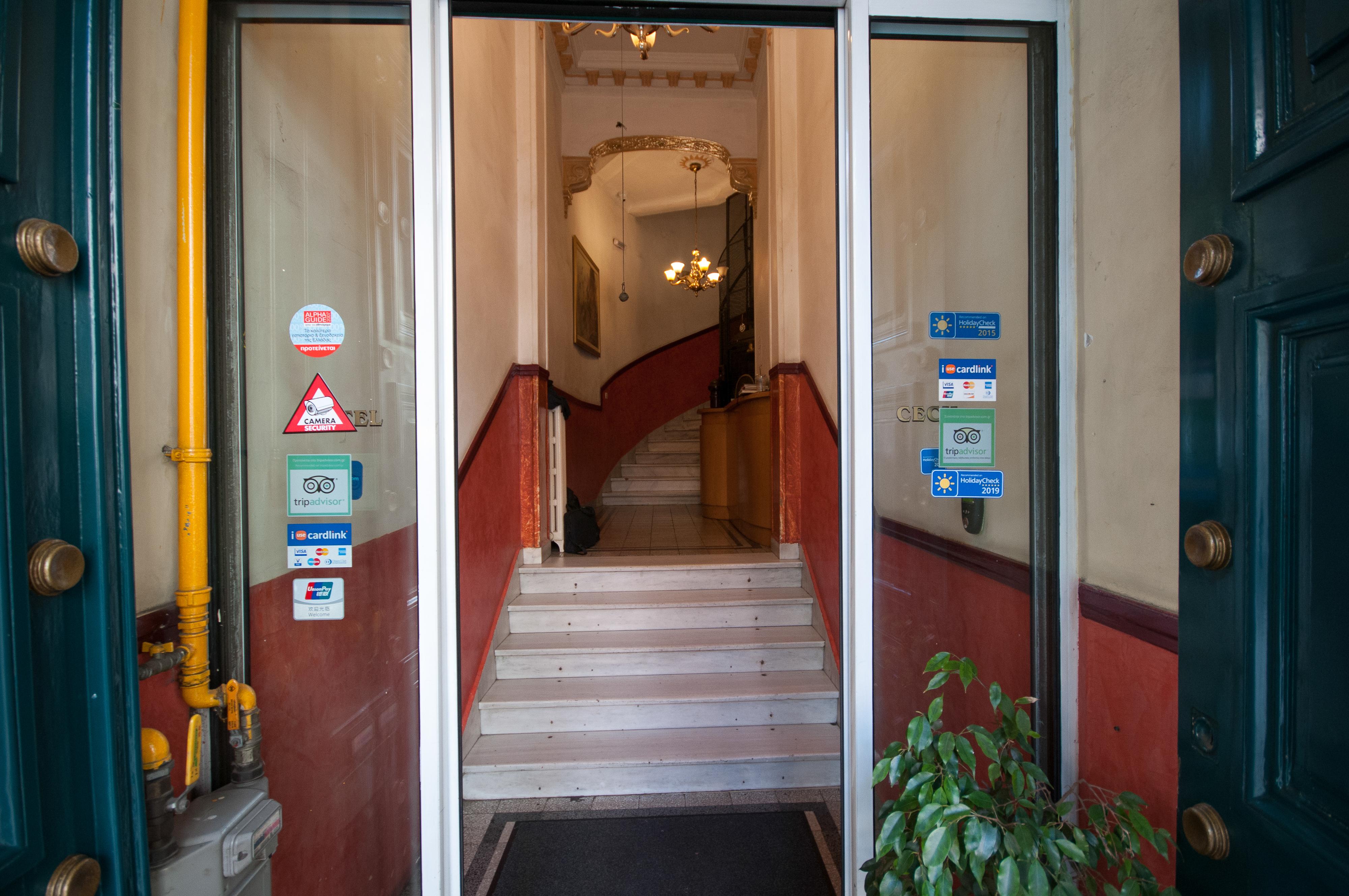 Otel Cecil Atina