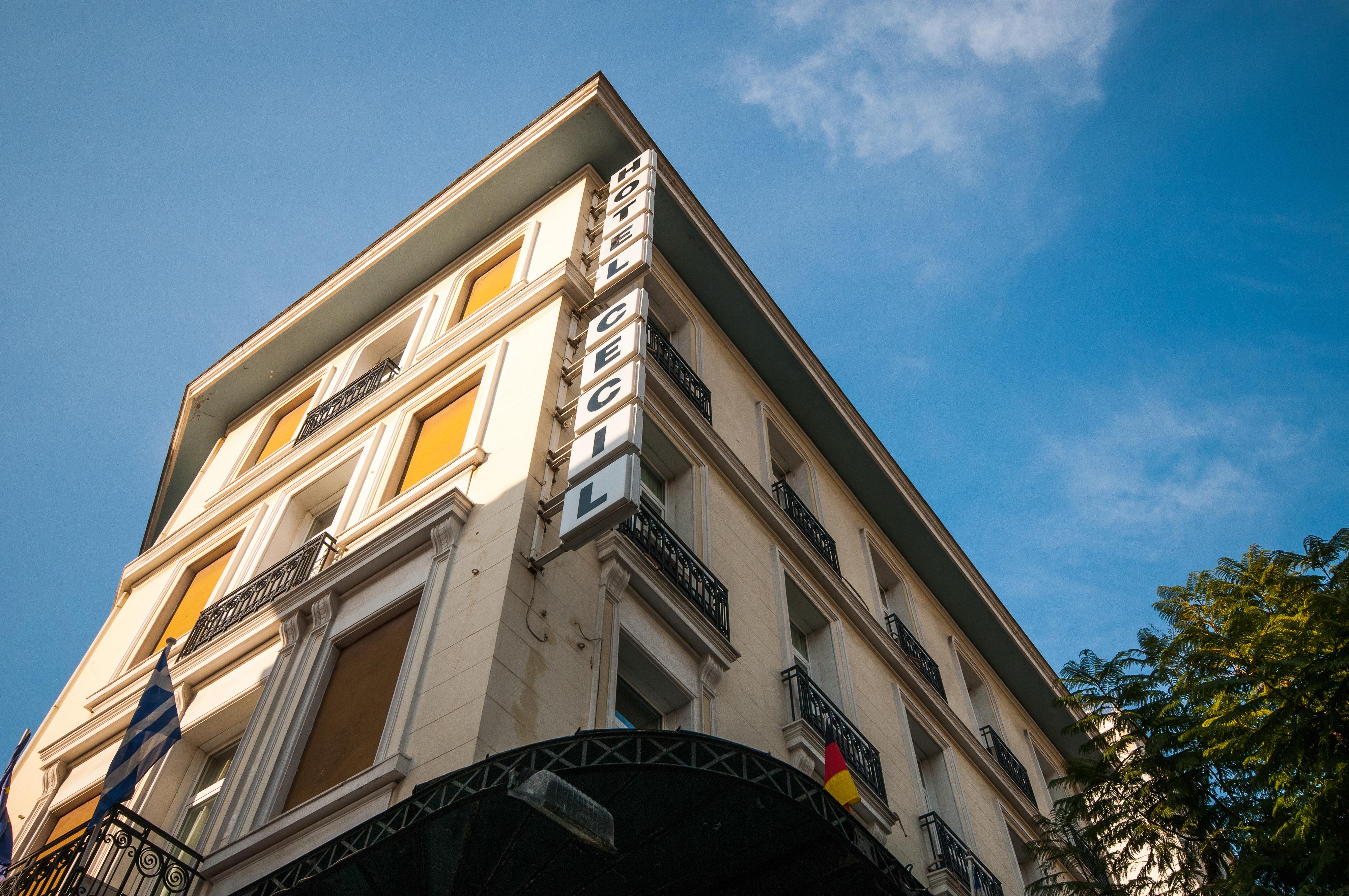 Cecil Otel Atina