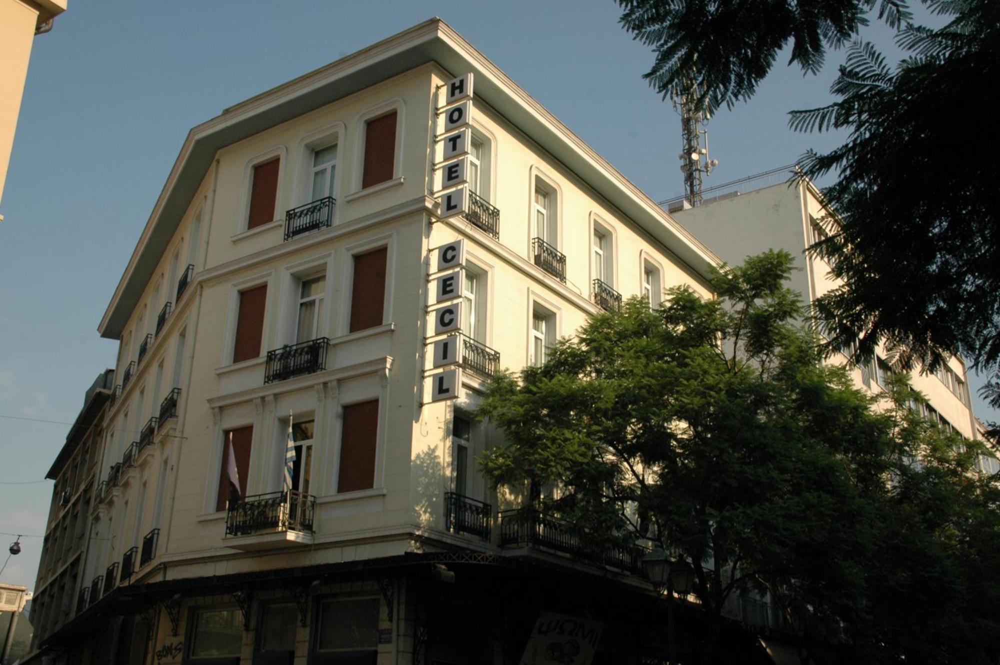 Otel Cecil